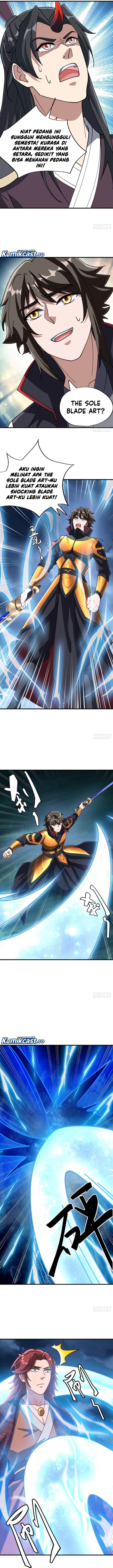 Peerless Soul (Peerless Battle Spirit) Chapter 684 Gambar 5